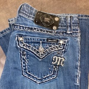 Bootcut Miss Me Jeans size 28